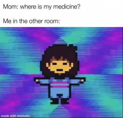 Too powerful (source:  