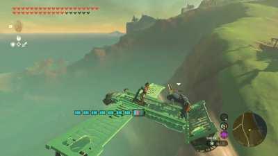 Beware of hitchhikers.