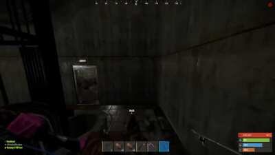 How it feels to get your brain vibrated