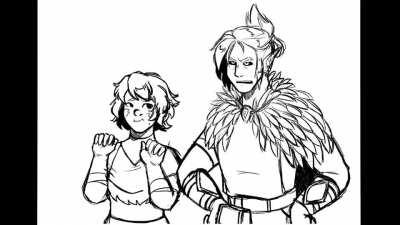 So... Who Broke It? [BRAWLHALLA ANIMATIC]