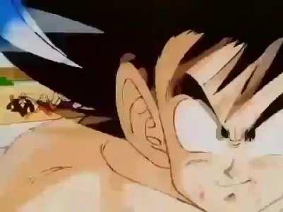 Why didn't Goku do this during the TOP against Jiren?