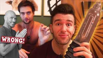 I asked an AI to make me a new Derek video and this is what i got #CHADgpt