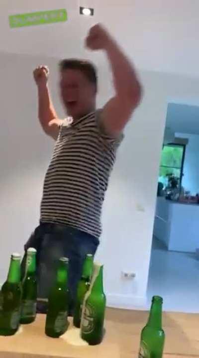 What could go right doing whatever this is