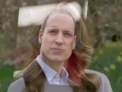 Did Will act as body stand-in for Kate's cancer video? 