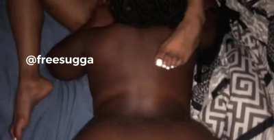 Had a threesome last night