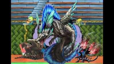 The real best song in Monster Hunter