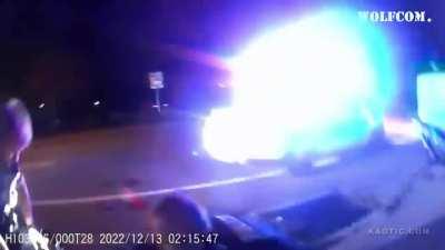 Female Cop Collapses After Exposure to Fentanyl