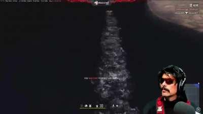 Hilarious PUBG Moment from Doc's Stream Today 😂