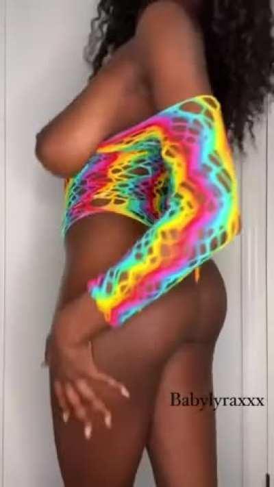 Stacked where it matters