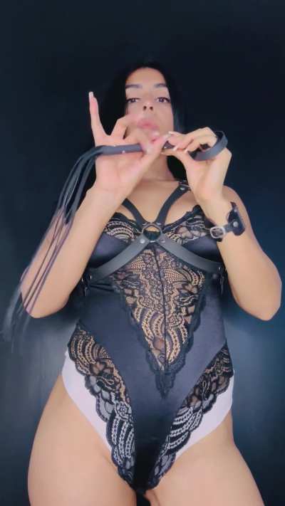 My favorite sport? Humiliate submissive in front of my friends