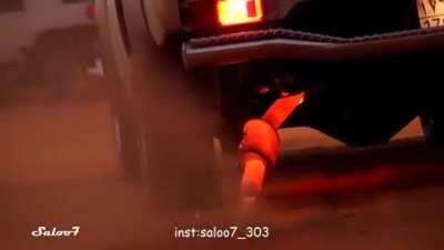 Desert fun / Sound on