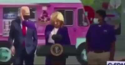 Invest in distracted Joe