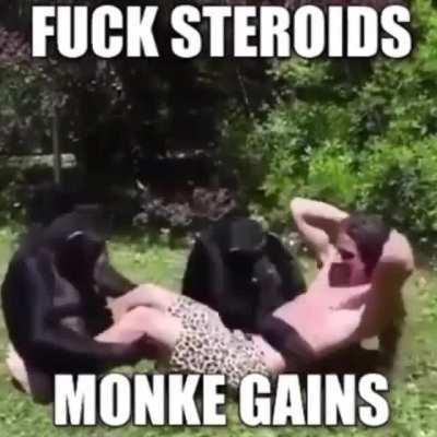 EL ADMIN EN EL GYM 💪 😎