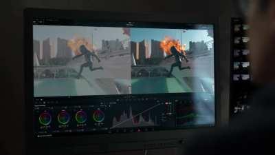 Which one of you guy was this ?