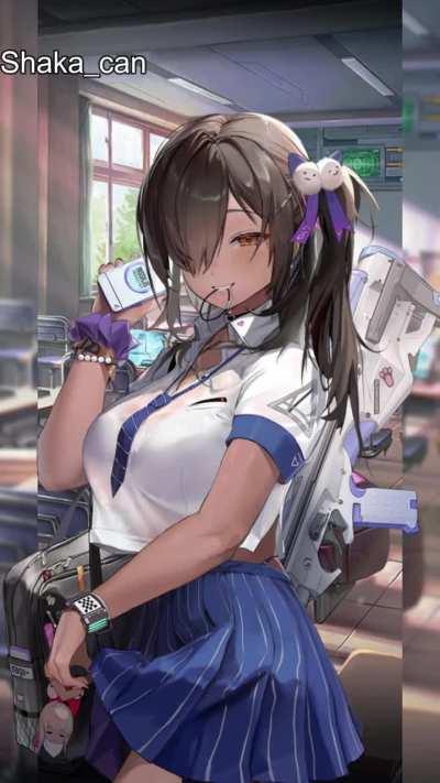 Nikke X Rise of Kingdoms ad