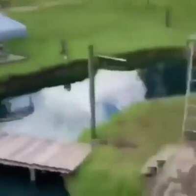 did not go as planned