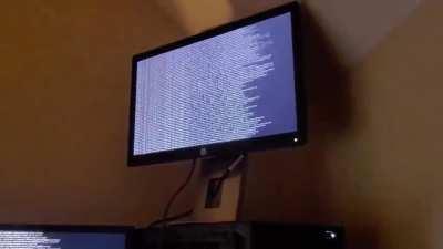 what windows users see when youre installing chrome