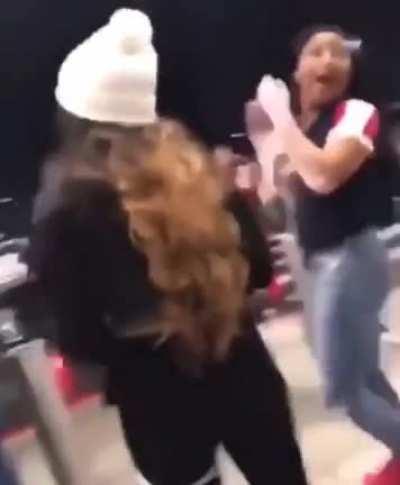 Well, you kept provoking him.