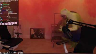 Wubby made the news!!