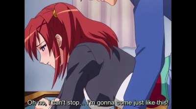 Creampie in the living room (Cafe junkie ep2)