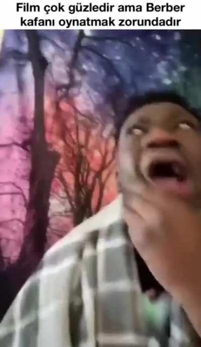 Nooo.. Berber Adam 1 dk daha 🥺🙏