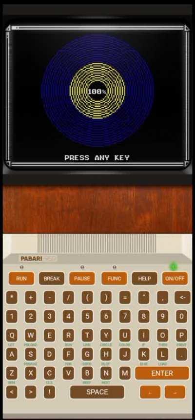 How to turn on Regular Progressbar Mode on PBASIC!1!1!1!