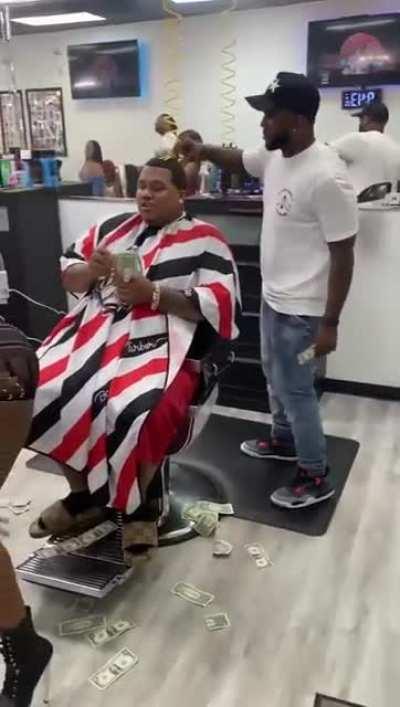 Barber shop $$$