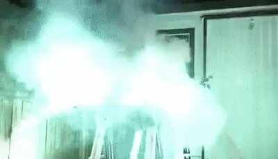 My pc when i set penis size to max in cyberpunl 2077.