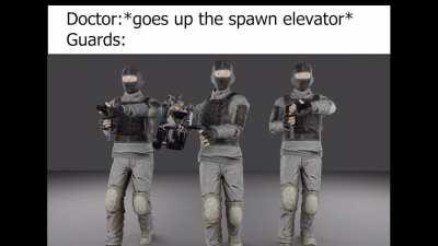 I would definitely never do this