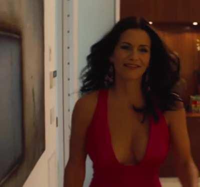 Courteney Cox owns my cock