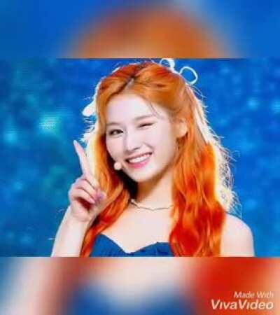 Posting Sana edits everyday until her birthday- D2