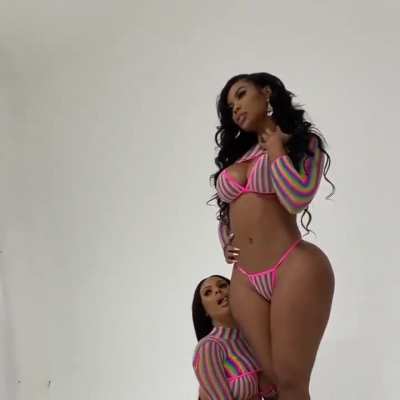 Throwback 2020 with AlexisSkyy