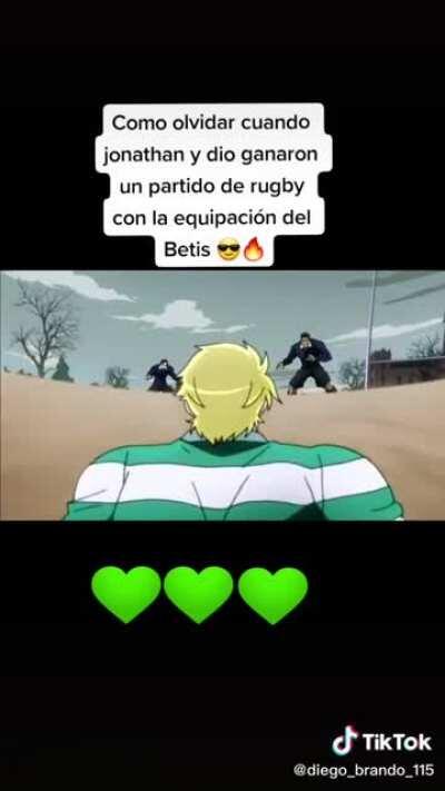 Jojo la Betis referencia definitiva