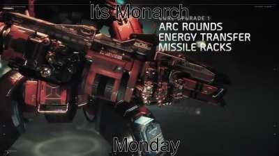 Its Monarch Monday