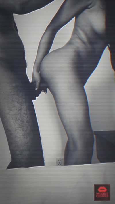 Would you prefer unwrapping my wife instead of a gift on this valentine day?