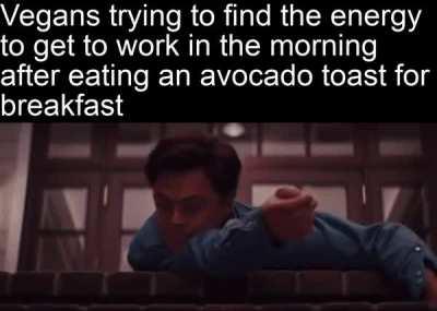 I eat eggs every day and I have so much energy (also cocaine)