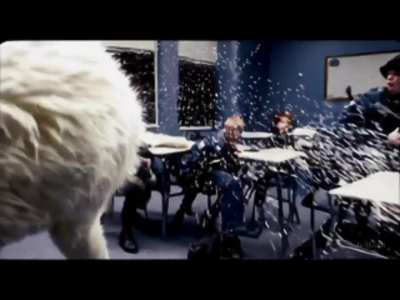 1st video made with Sora