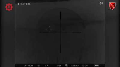 Ukrainian sniper from 138th Special Operations Center eliminates two Russian soldiers, location unspecified