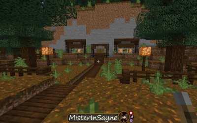 Figured I'd share my secret base build!