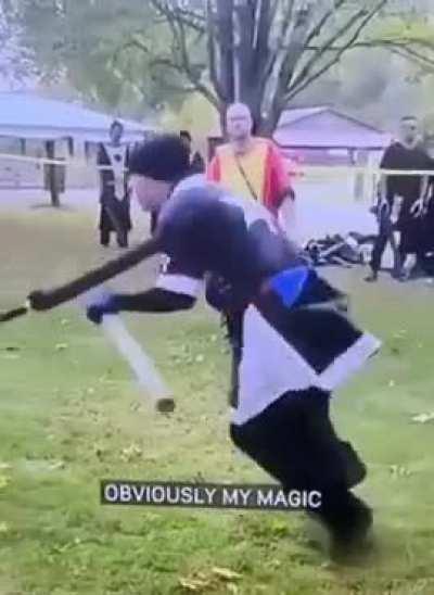 Maybe they should use more glitter