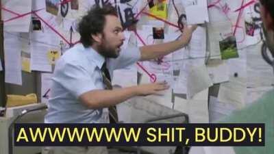 How I imagine a weekend meeting between Melvin and Citadel: