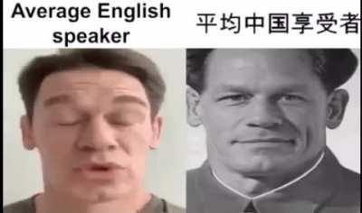 Bing chilling moment