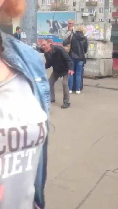 The call of the wild