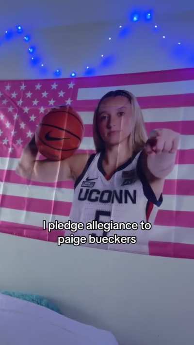 Time to be patriotic.