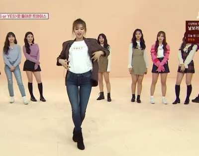 Jeongyeon (ft. TWICE)