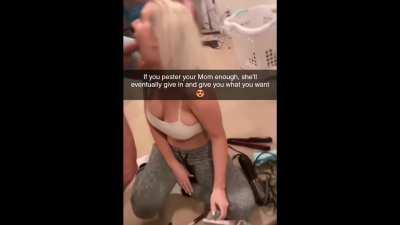 [M/S] Mother and Son