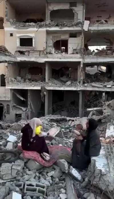 Gaza after 51 days.. 