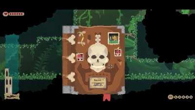 Made a UI book for my game Alzee!