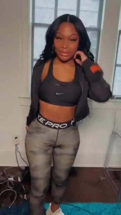 Big Booty Jayda 🍑💦