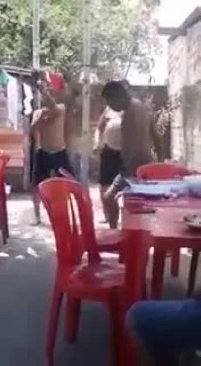 Just breakfast and a show